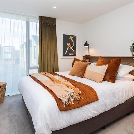 Urban Retreat Luxury City Stay Крайстчёрч Экстерьер фото